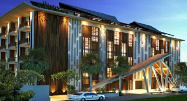 Hotel Dijual di petitenget