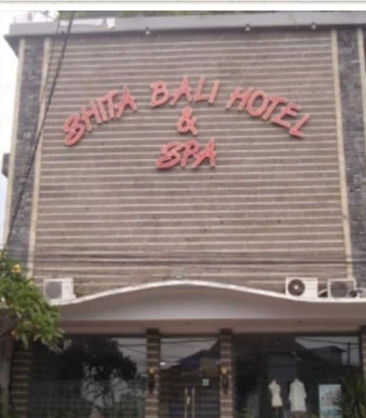 Shita Bali Hotel Dijual