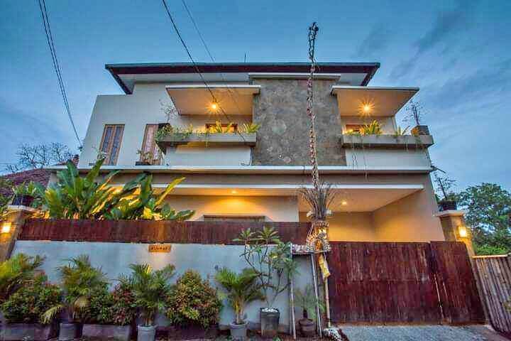 Villa mewah di jual area jimbaran murah