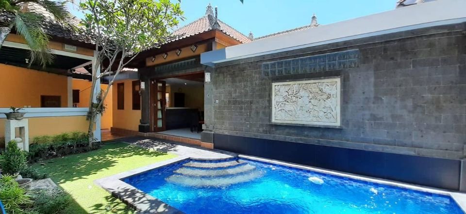 rumah property sanur